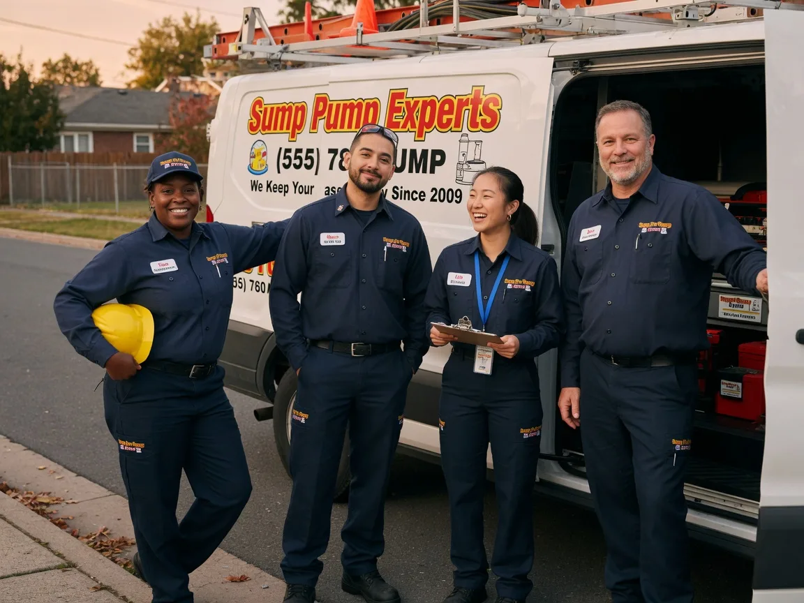 Sump Pump Repair company in Bowmansville, NY