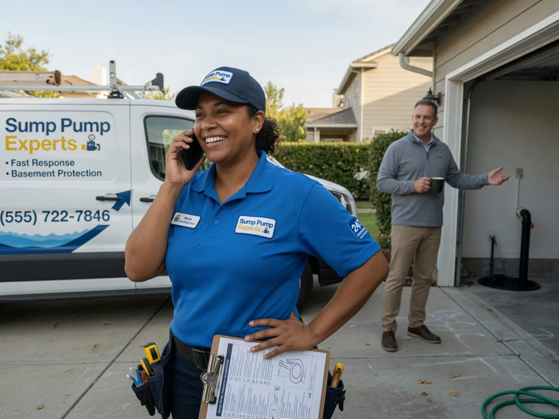 Sump Pump Repair Bowmansville, NY FAQs
