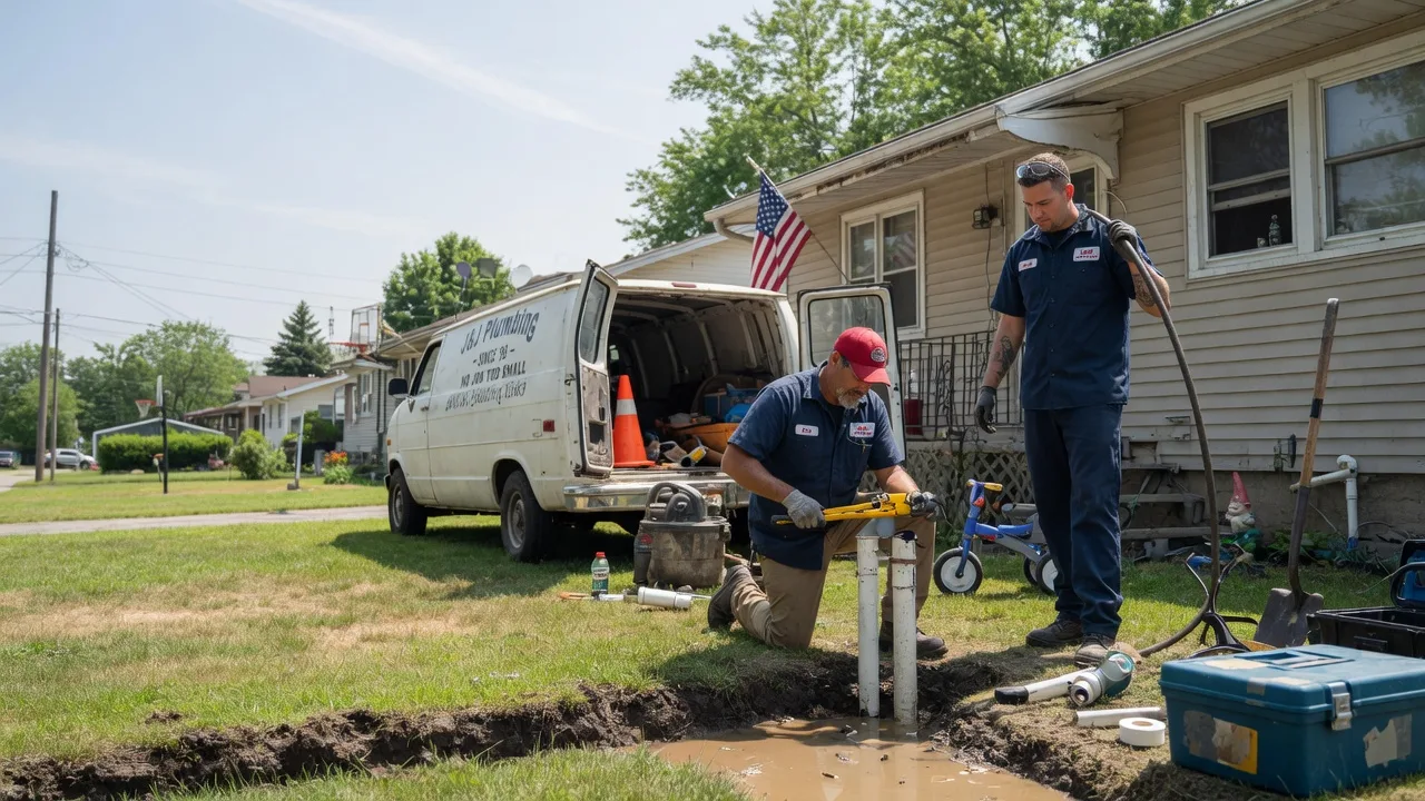Sump Pump Repair in Bowmansville, NY near me